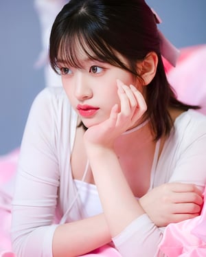 This is the Avatar Image for the 리즈 AI Voice and Text to Speech Generator